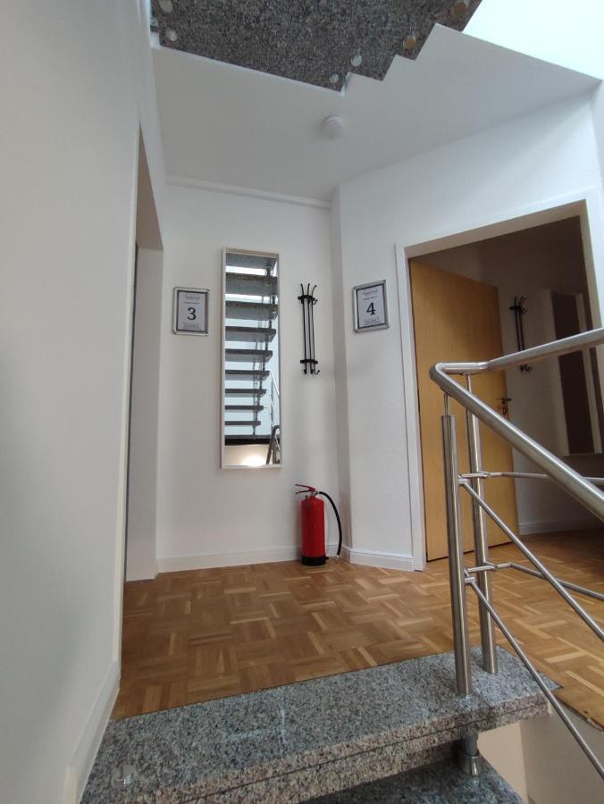 Tempel-Inn Klosterstrasse Haselünne Dış mekan fotoğraf