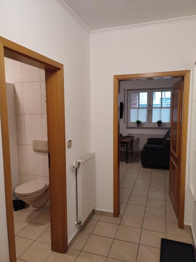 Tempel-Inn Klosterstrasse Haselünne Dış mekan fotoğraf