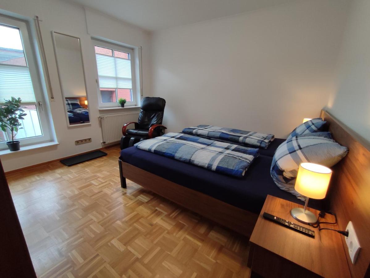 Tempel-Inn Klosterstrasse Haselünne Dış mekan fotoğraf